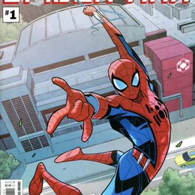 Buy W.e.b. Of Spider-man (2021) #1a • 3.15£