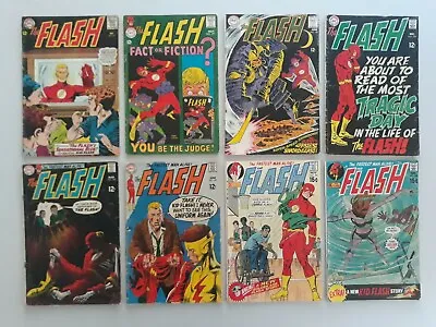 Buy Flash Comics 149, 179, 180, 184, 186, 189, 201, 202 • 153.74£