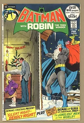 Buy BATMAN 239 (FVF) Silent Night, Deadly Night! Christmas DC Comics (X709) • 27.80£