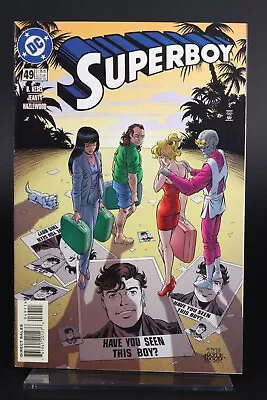 Buy Superboy #49    (DC Comics, 1998)  VF • 4.81£