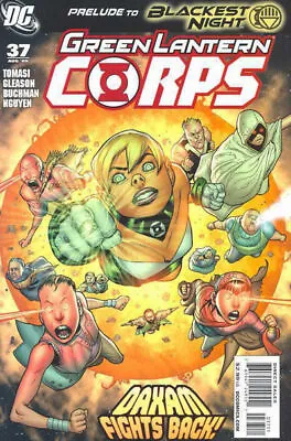 Buy Green Lantern Corps Vol. 2 (2006-2011) #37 • 2£