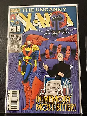 Buy The Uncanny X-Men #309 (Marvel Comics February 1994) Combined Shipping Available • 4£