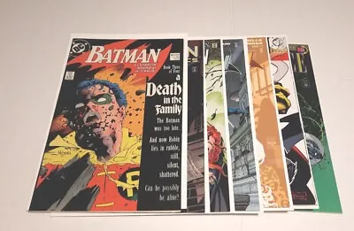 Buy Batman 428, (DC, Jan 1989), Batman 620, 615, 591, Modern Age Comic Lot • 35.62£