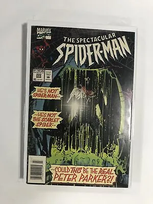 Buy The Spectacular Spider-Man #222 (1995) FN3B120 FN FINE 6.0 • 2.39£
