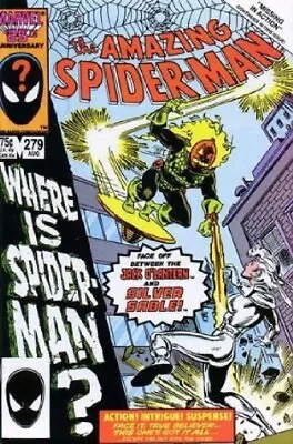 Buy Amazing Spider-Man (Vol 1) # 279 (FN+) (Fne Plus+) Marvel Comics ORIG US • 9.49£