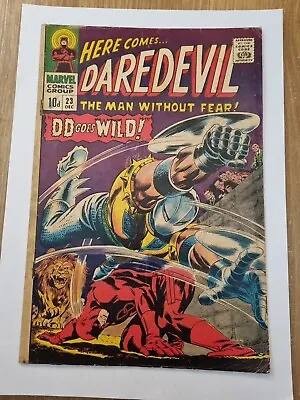 Buy Daredevil #23 1966 • 9.99£
