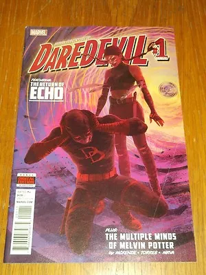 Buy Daredevil Annual #1 Marvel Comics October 2016 • 2.59£