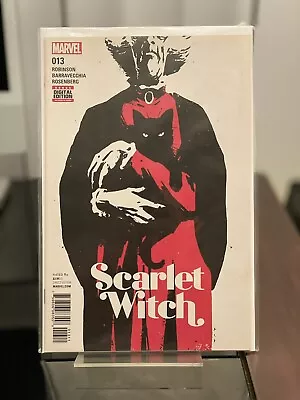 Buy Scarlet Witch #13 Marvel Comics Rare Aja Low Print 2017 Agatha Harkness • 23.82£