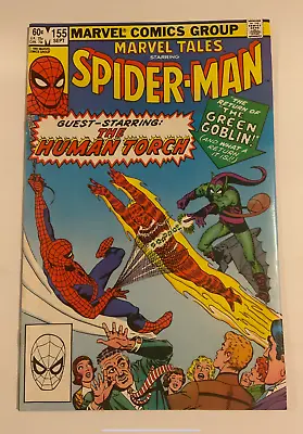 Buy Marvel Tales #115 -1983- Amazing Spider-Man #17 Reprint - Green Goblin • 7.17£