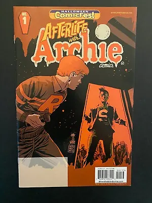 Buy Afterlife With Archie #1 2014 Variant High Grade 9.2 Archie Comic Book CL83-17 • 7.88£