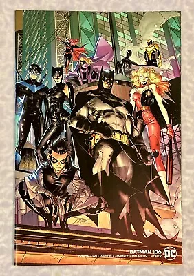 Buy Batman #106 Jorge Jimenez Miracle Molly Cameo Variant Wraparound 2021 • 14.39£
