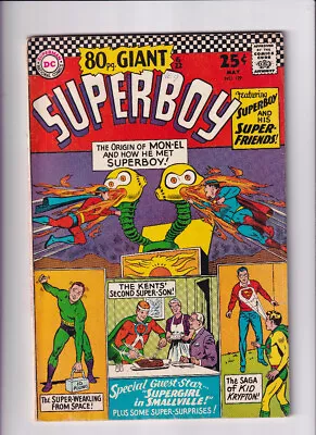 Buy Superboy (1949) # 129 (2.5-GD+) (1389160) Spine Split • 11.25£