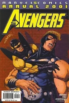 Buy Avengers Vol. 3 (1998-2004) Ann. '01 • 3.25£
