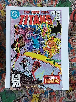 Buy New Teen Titans #32 NM DC Comics  • 5.75£