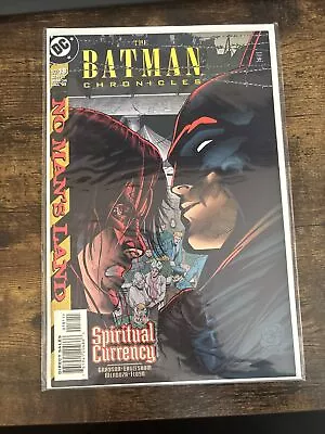 Buy The Batman Chronicles #18 - DC Comics • 1.99£
