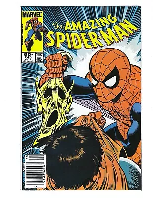 Buy Amazing Spider-Man #245 1983 NM- Or Better! Newsstand! Hobgoblin! Combine Ship • 23.62£