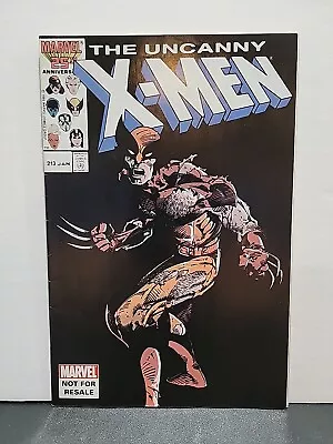 Buy UNCANNY X-MEN #213 Barry Windsor Smith WOLVERINE  Marvel Legends Variant  • 7.11£