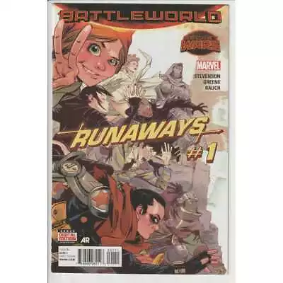 Buy Runaways #1 Secret Wars (2015) • 2.89£