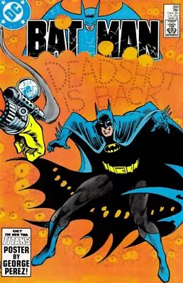 Buy Batman #369 FN; DC | March 1983 Deadshot - We Combine Shipping • 10.37£