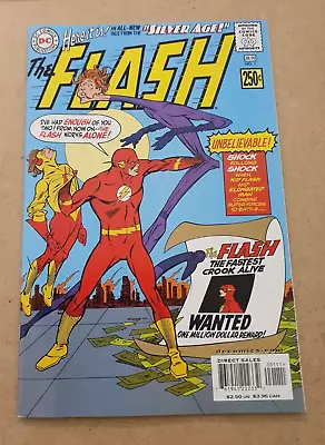 Buy The Flash  All New Tale From The Silver Age  #1  2000 • 7£