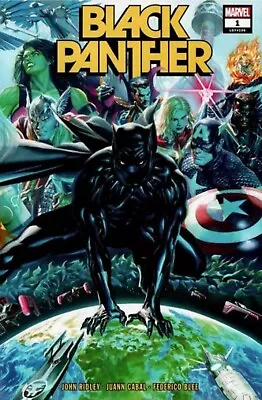 Buy Black Panther (2021) FULL SET Of Issues 1 - 15, Plus 2 Variants.  VFN++.  🦖 • 35£