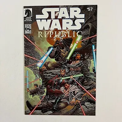Buy Star Wars Republic 57 Comic Pack 11 Reprint (2007, Dark Horse Comics) • 8.79£