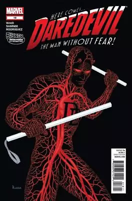 Buy Daredevil #18 (2011) Vf/nm Marvel • 4.95£