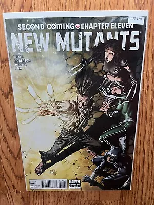 Buy New Mutants 14 Marvel Comics 9.6 Variant E32-120 • 23.86£