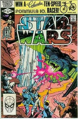 Buy Star Wars # 55 (Walt Simonson) (USA, 1982) • 9.43£