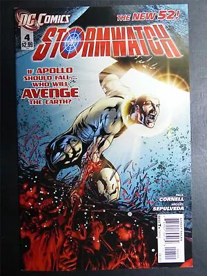Buy STORMWATCH #4 - DC Comics #62 • 2.60£