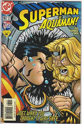 Buy Superman #162 Vol. 2 (1987-2006, 2019) DC Comics • 3.08£