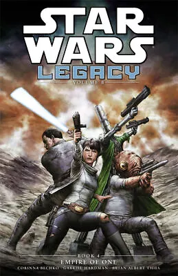 Buy Star Wars: Legacy (Volume 2) - Empire Of One (Book 4) TPB - Graphic Novel - NEW • 14.95£