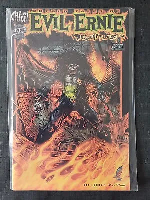 Buy Untold Tales Of Evil Ernie: Relentless #1 (Chaos! Comics) • 6£