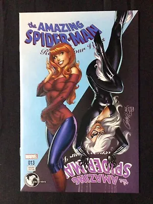 Buy Amazing Spider-Man #13 Renew Your Vows J Scott Campbell Unknown Comics • 18£