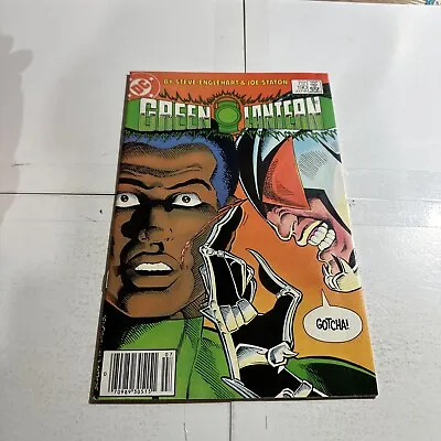 Buy GREEN LANTERN CORPS #190 (1985) - DC Comics  7.0 Or Better Mark Jeweler Qx • 12.06£