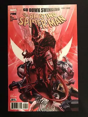 Buy The Amazing Spider-Man, Vol. 4 799A 1st Cameo App. Goblin Childe (Normie Osborn) • 3.19£