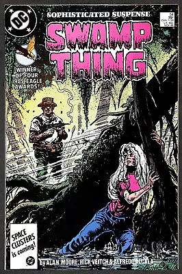 Buy Swamp Thing #54 (Vol 2) VFN+ • 4.95£