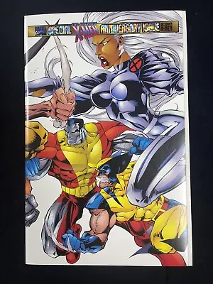 Buy The Uncanny X-Men Volume 1 Number 325 Special Anniversary Edition Fold-Out 9.6 • 5.52£