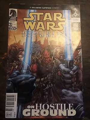Buy Star Wars Republic #62 VF+ 1st Print Dark Horse Comics • 8.99£