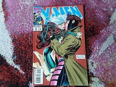 Buy X MEN # 24  Classic Rogue Gambit Kiss Cover Marvel Comics • 14.99£