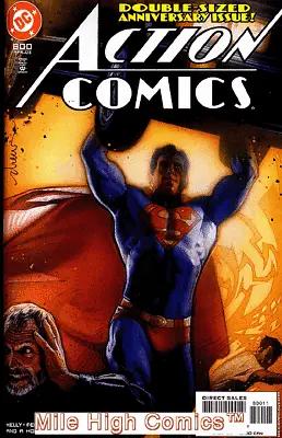 Buy ACTION COMICS  (1938 Series) (#0-600, 643-904) (DC) #800 Good Comics Book • 10.64£