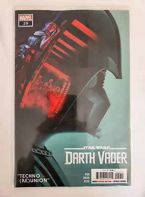 Buy Star Wars: Darth Vader #29 Marvel Comics 2023  • 4.50£