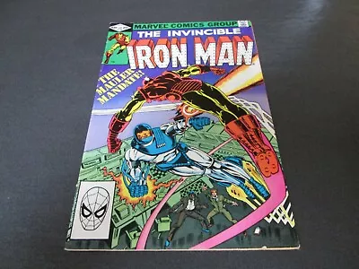 Buy Marvel Comic Iron Man No 156 Vol 1 Mar 1982    • 9.95£