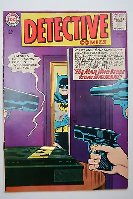 Buy Detective Comics #334 1st Cameo Of The Outsider 1964 Silver Age DC Comics VG/VG+ • 36.16£