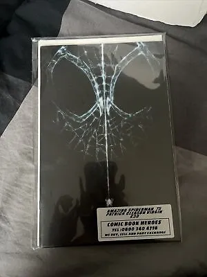 Buy Marvel Comics Amazing Spider Man #75 Patrick Gleason  • 40£