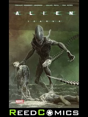 Buy ALIEN VOLUME 3 ICARUS GRAPHIC NOVEL New Paperback Collects Alien (2022) #1-6 • 13.99£