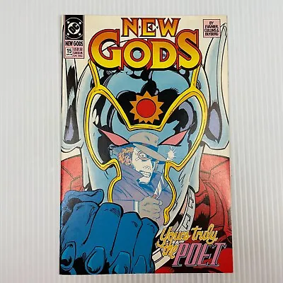 Buy New Gods (DC Comics, 1989-1991) - Pick Your Issue • 2.35£