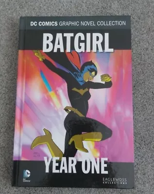 Buy DC Eaglemoss Batgirl: Year One Vol 32 • 6.99£