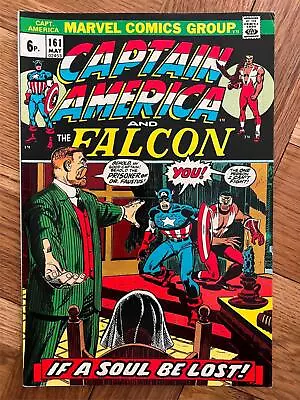Buy Captain America #161First Published Appearance Peggy Carter • 20£