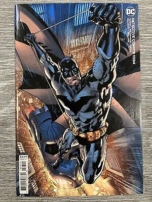 Buy Detective Comics #1034 2021 Unread 2nd Print Bryan Hitch Variant Cover DC Comic • 16.01£